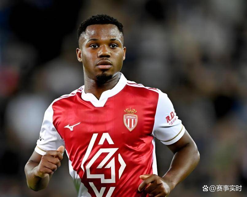 1-3！23岁巴萨旧将法蒂破门难救主，摩纳哥不敌法甲第12，遭遇4连败